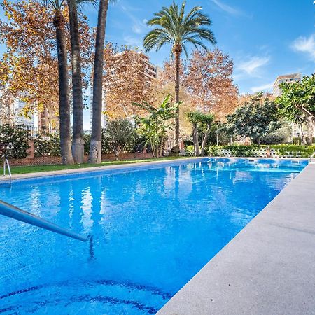 Edimar 2-3 Apartment Levante Beach Бенидорм Экстерьер фото