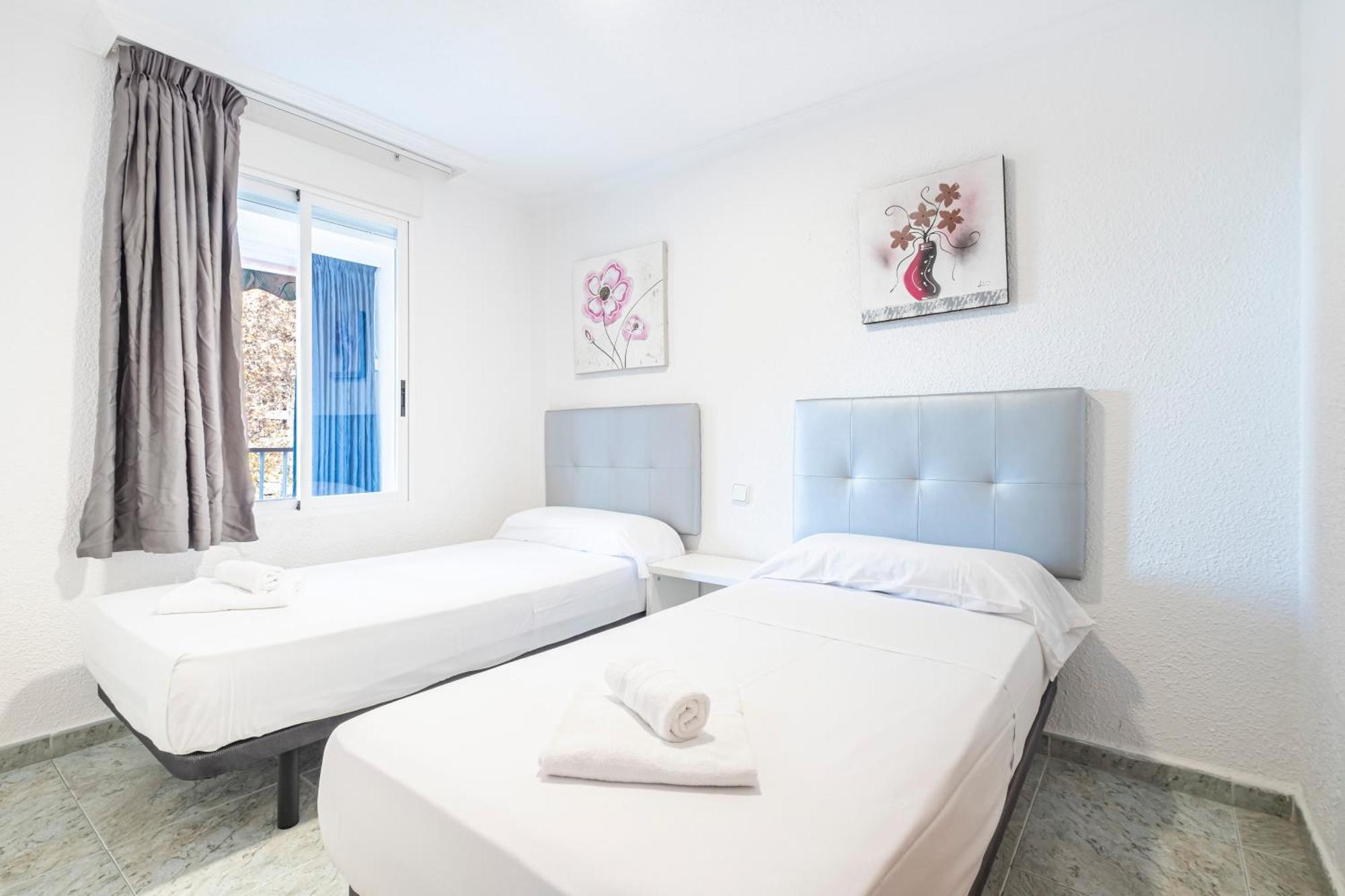 Edimar 2-3 Apartment Levante Beach Бенидорм Экстерьер фото
