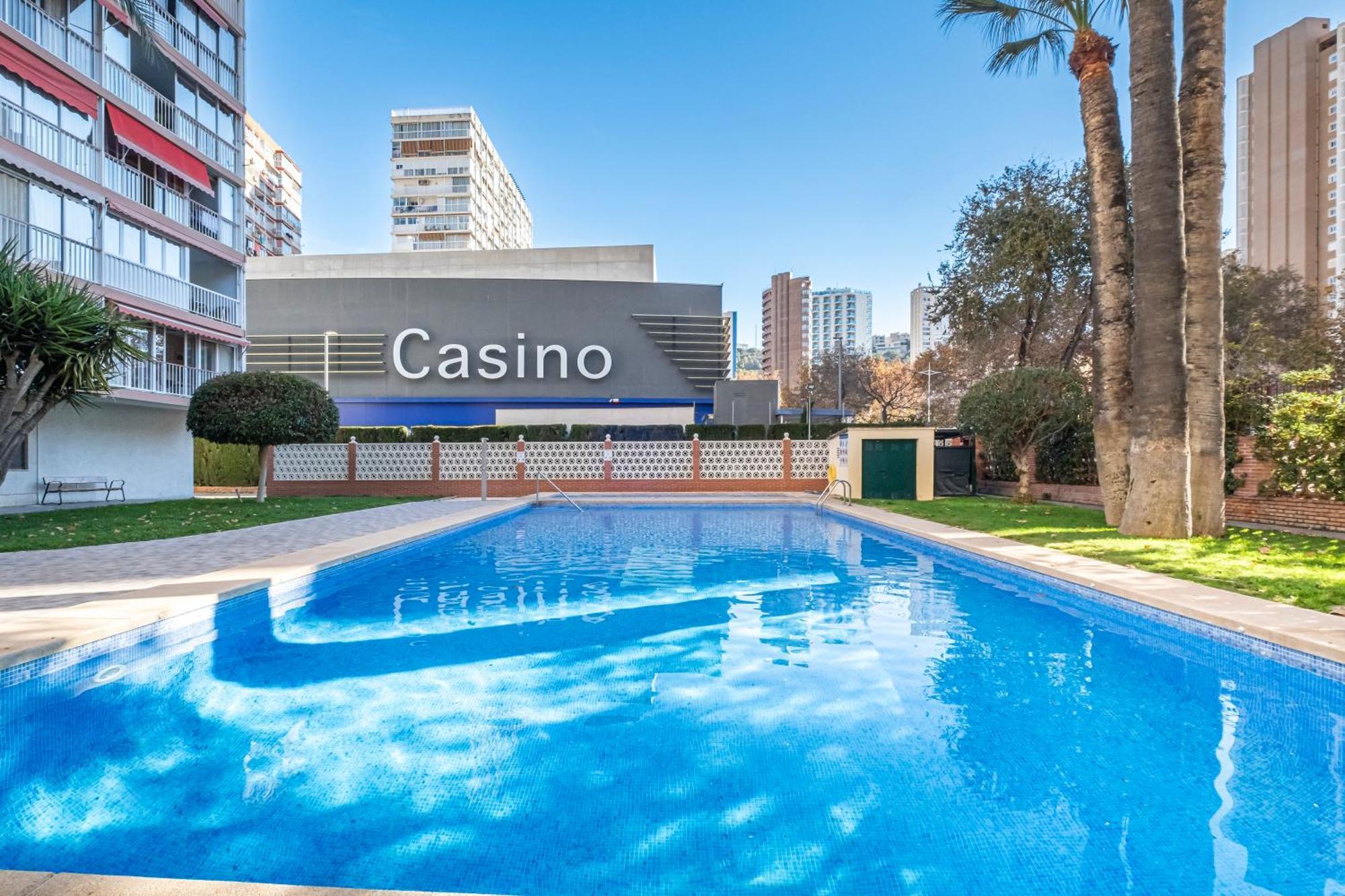 Edimar 2-3 Apartment Levante Beach Бенидорм Экстерьер фото