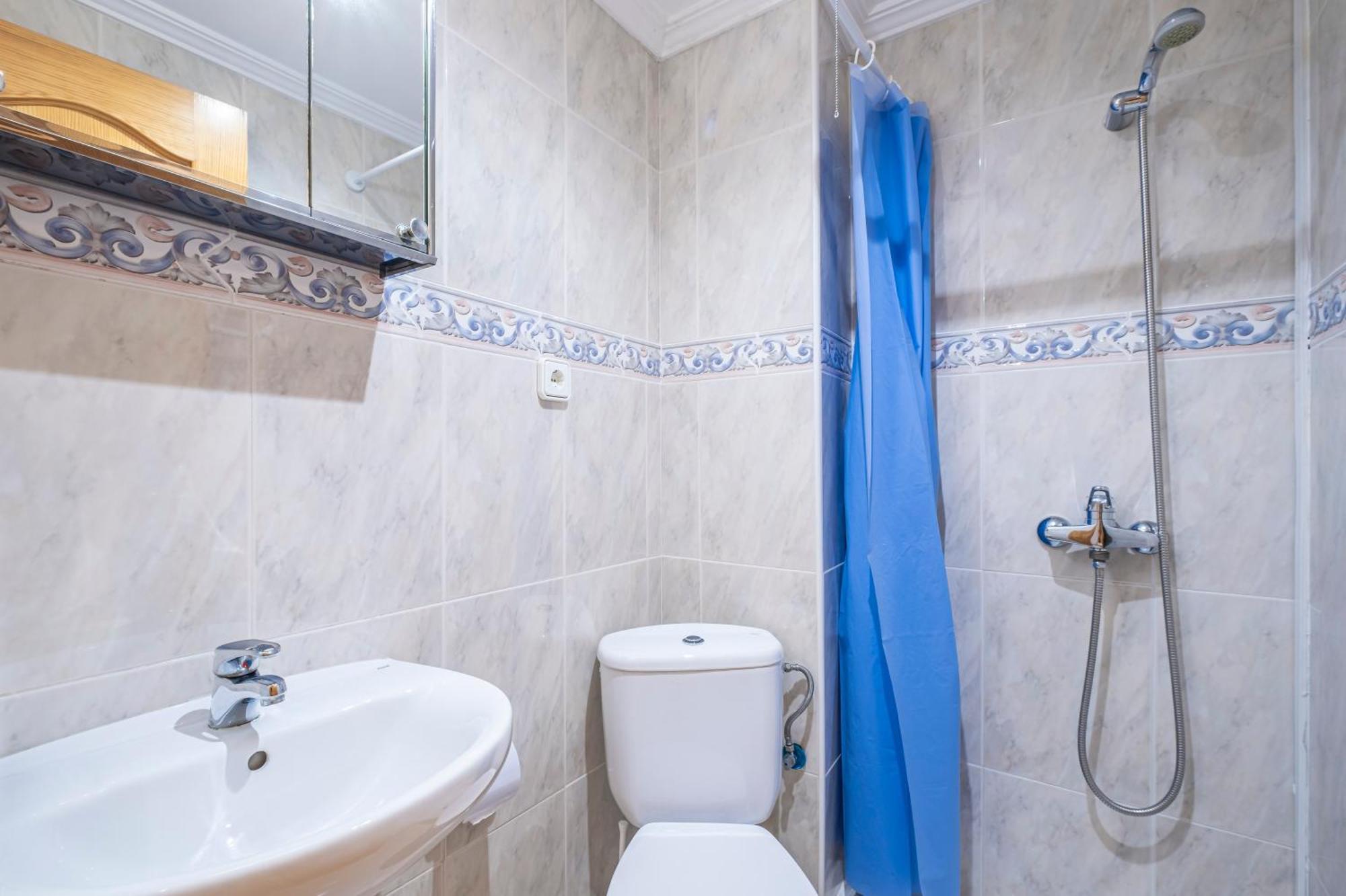Edimar 2-3 Apartment Levante Beach Бенидорм Экстерьер фото