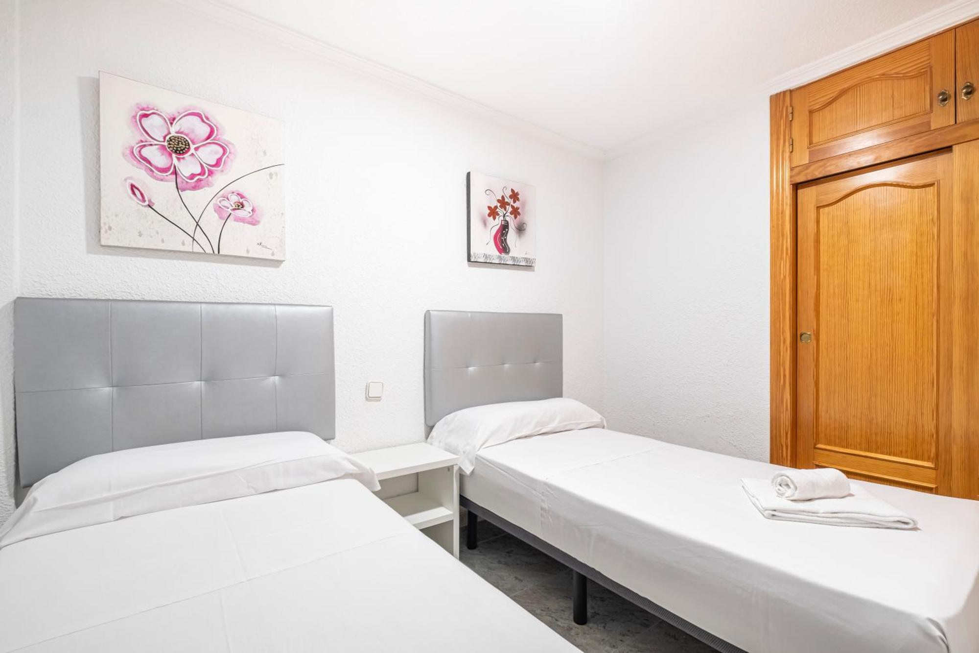 Edimar 2-3 Apartment Levante Beach Бенидорм Экстерьер фото
