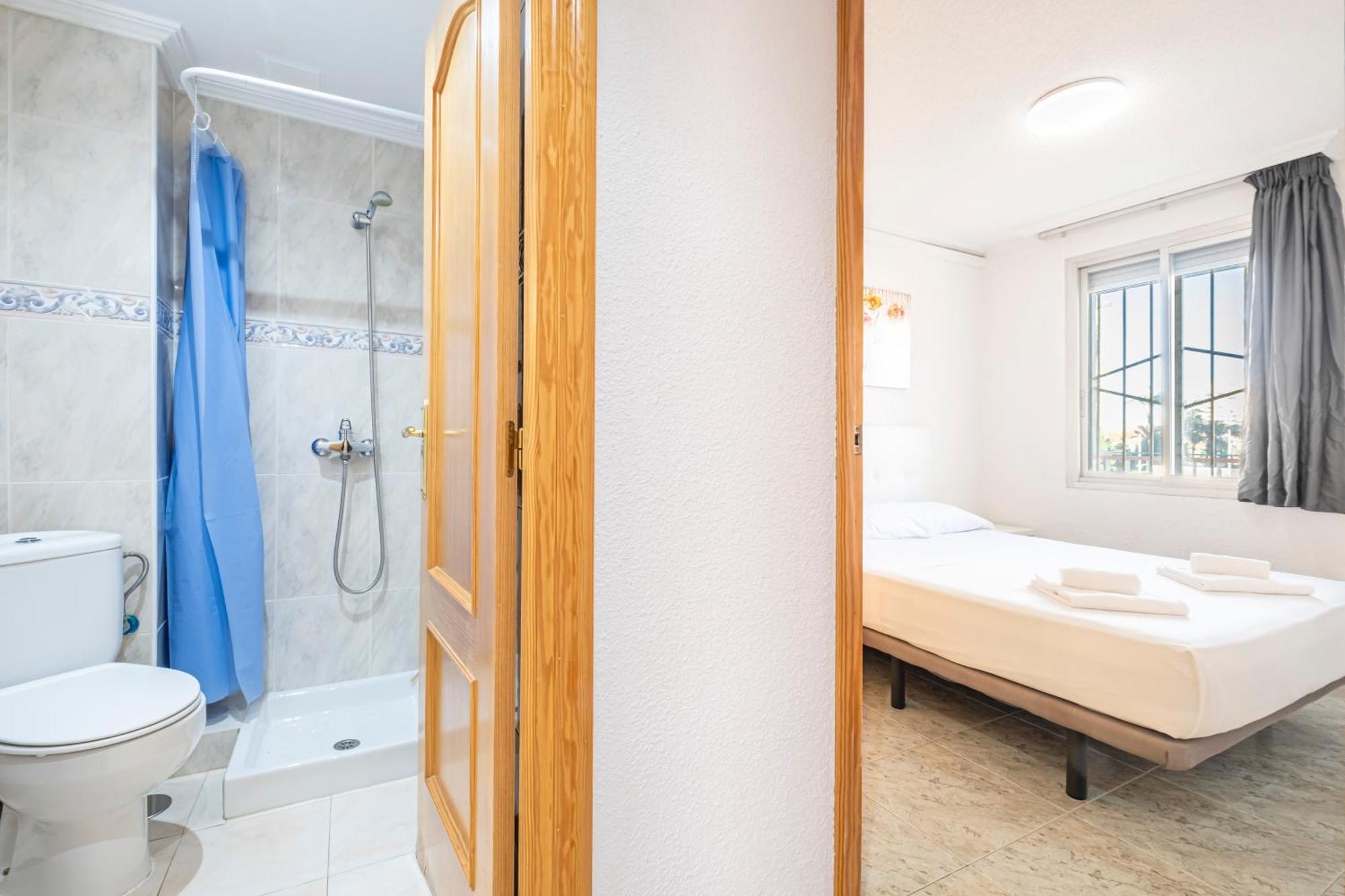Edimar 2-3 Apartment Levante Beach Бенидорм Экстерьер фото